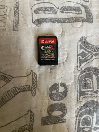 Splatoon 2 Nintendo Switch Español