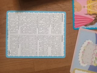 Juego de cartas Crea una Historia