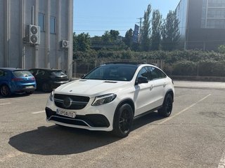 Mercedes Clase GLE GLE 350 d 4MATIC