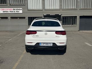 Mercedes Clase GLE GLE 350 d 4MATIC