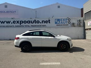 Mercedes Clase GLE GLE 350 d 4MATIC