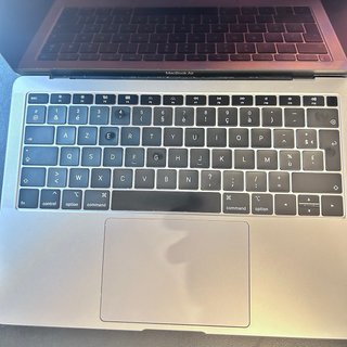 Macbook Air 13” 2019 i5 8GB 500GB
