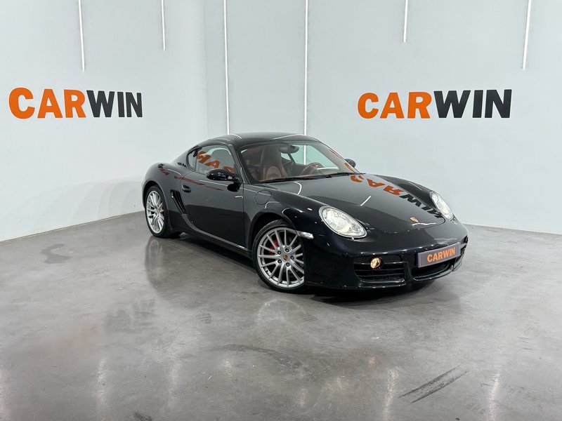 Porsche Cayman S - foto 1