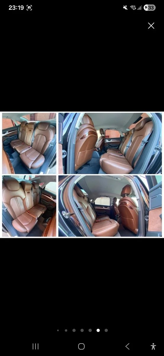 Audi A8 2009 - foto 1