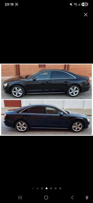 Audi A8 2009