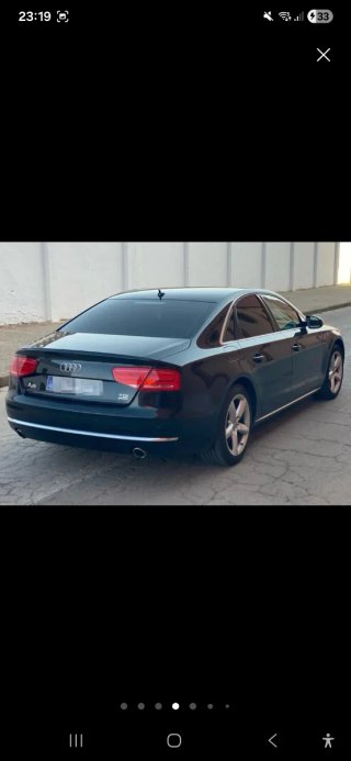 Audi A8 2009
