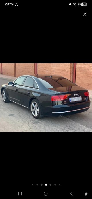 Audi A8 2009