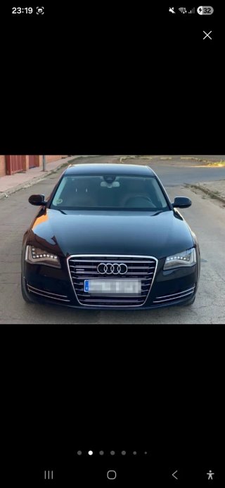 Audi A8 2009