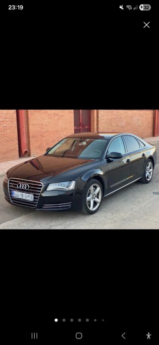 Audi A8 2009