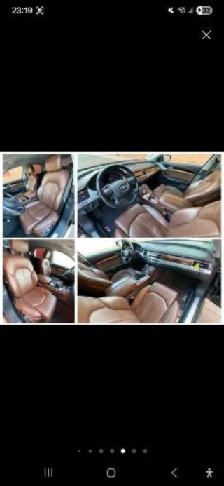 Audi A8 2009