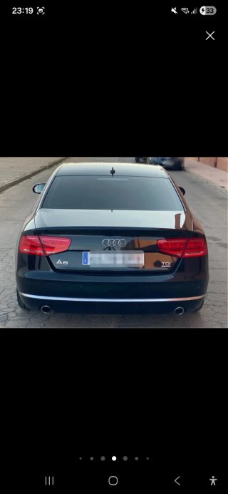 Audi A8 2009
