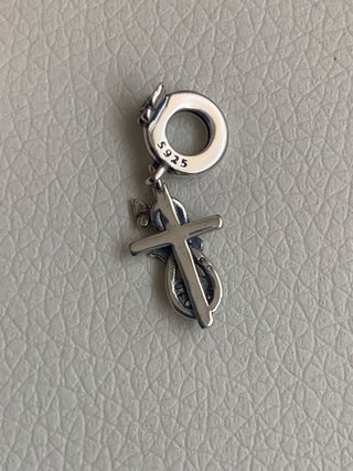 Dije Plata 925 Niña Mariposa