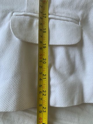 Chaqueta Zendra