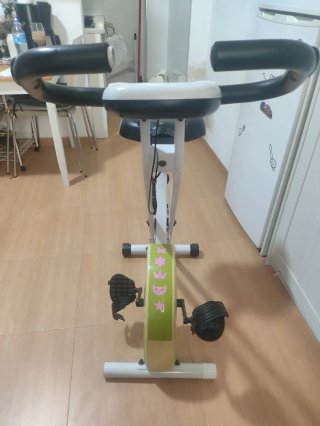 Bicicleta Estática Plegable RUNFIT