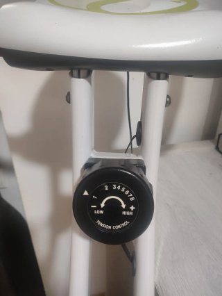 Bicicleta Estática Plegable RUNFIT