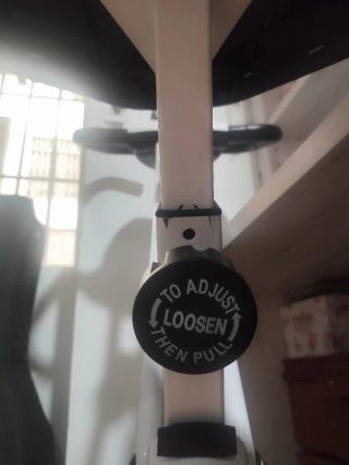 Bicicleta Estática Plegable RUNFIT