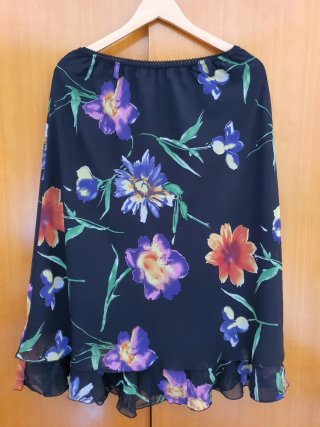 Falda Midi  XXL