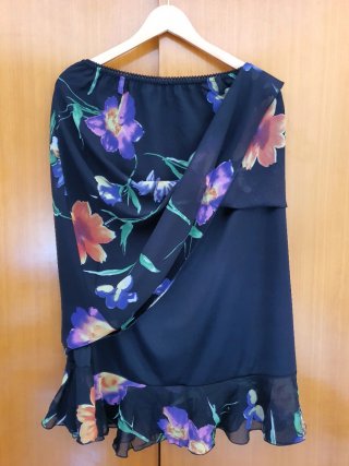 Falda Midi  XXL