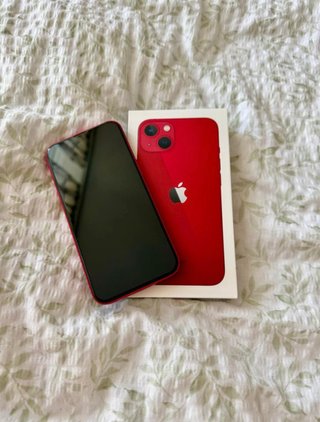 iPhone 13 128GB ¡CHOLLO!
