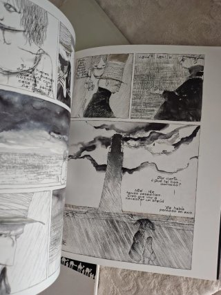 Lotto 4 comics fumetti Ricard Castells Sinse ntido