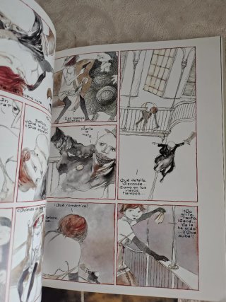 Lotto 4 comics fumetti Ricard Castells Sinse ntido