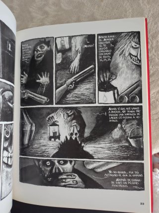 Lotto 4 comics fumetti Ricard Castells Sinse ntido