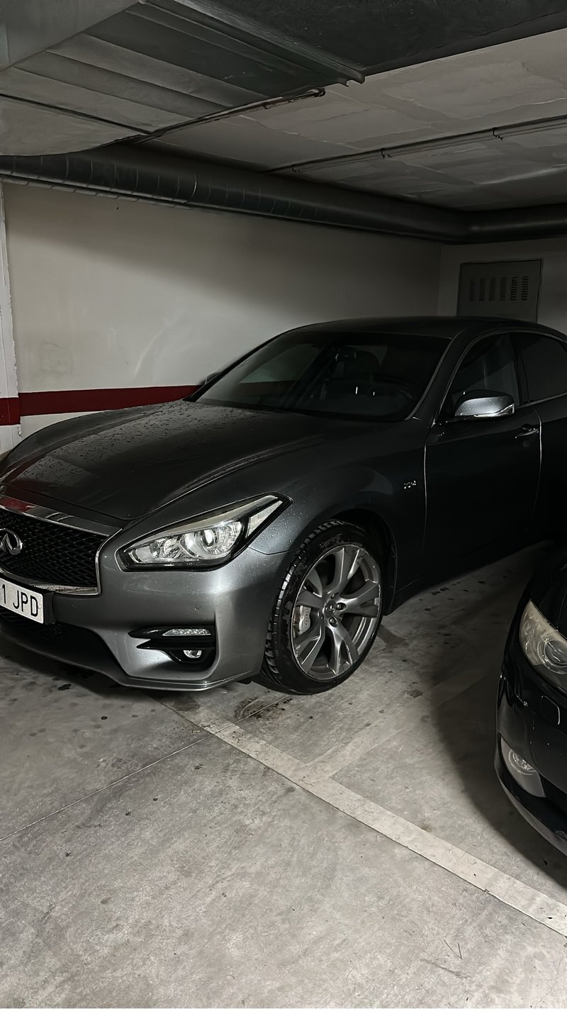 Infiniti Q70 2.2 170c automatico - foto 1