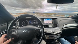 Infiniti Q70 2.2 170c automatico