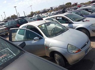 Motor arranque ford 001107418 ka (ccq) 1349378