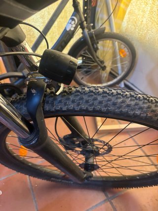 Bici eléctrica montaña 27.5 como nueva
