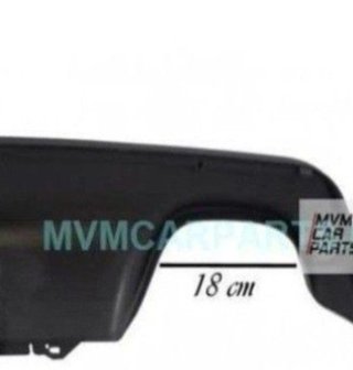 DIFUSOR TRASERO BMW SERIE 5 E60 E61 D... rmb262055