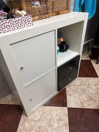 Cajonera Ikea Blanca