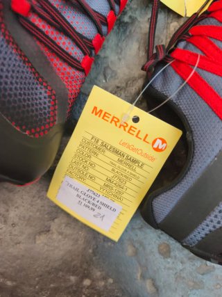 Scarpe trekking Merrell uomo 43