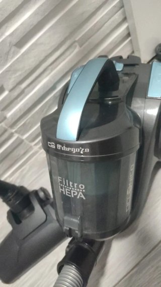 Aspiradora Sin Bolsa Orbegozo 800W