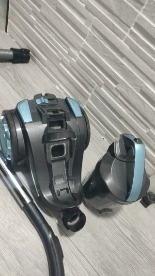 Aspiradora Sin Bolsa Orbegozo 800W