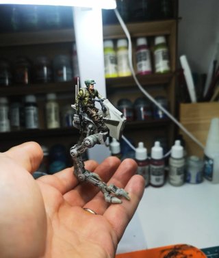 Servicio de pintura miniaturas Star Wars