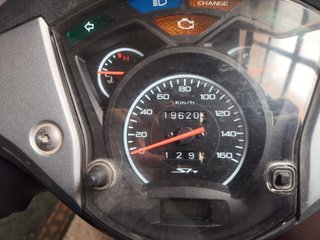 Honda SH 125i Scoopy 2011