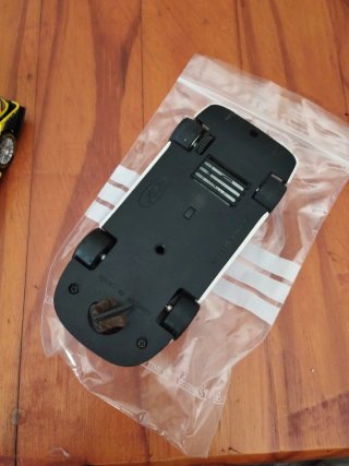 Lote 3 coches Scalextric y Fly