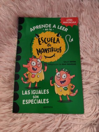 Libros para aprender a leer