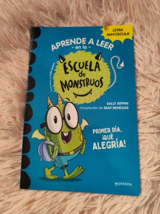 Libros para aprender a leer