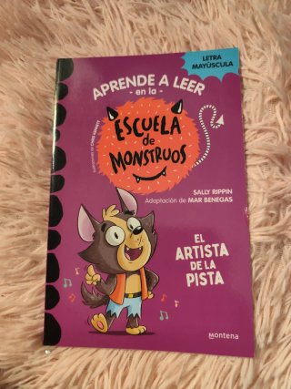 Libros para aprender a leer