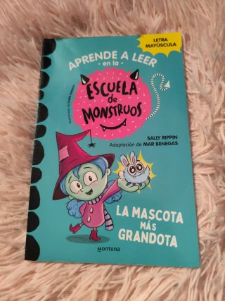 Libros para aprender a leer