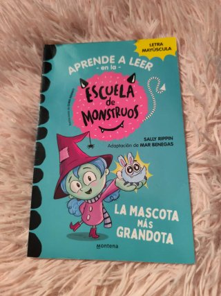 Libros para aprender a leer