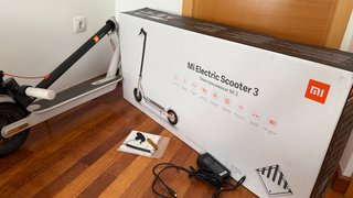 Patinete Eléctrico Xiaomi Mi 3
