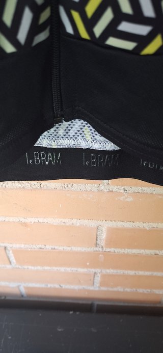 Maillot LeBram Ciclismo