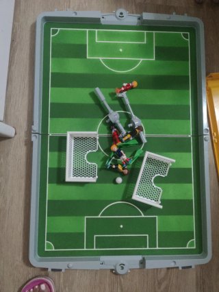Playmobil Futbolín 6857