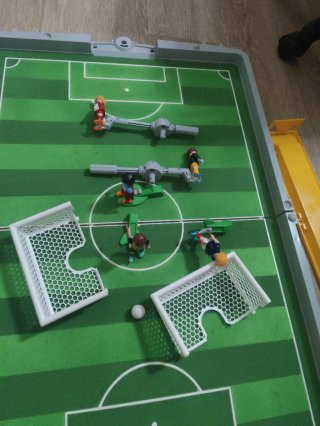 Playmobil Futbolín 6857