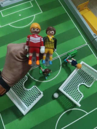 Playmobil Futbolín 6857
