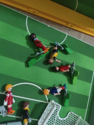 Playmobil Futbolín 6857