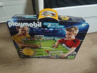 Playmobil Futbolín 6857